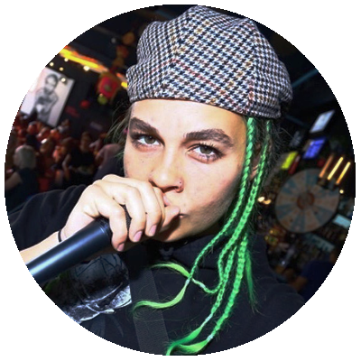 KimmyBeatbox Artist Image