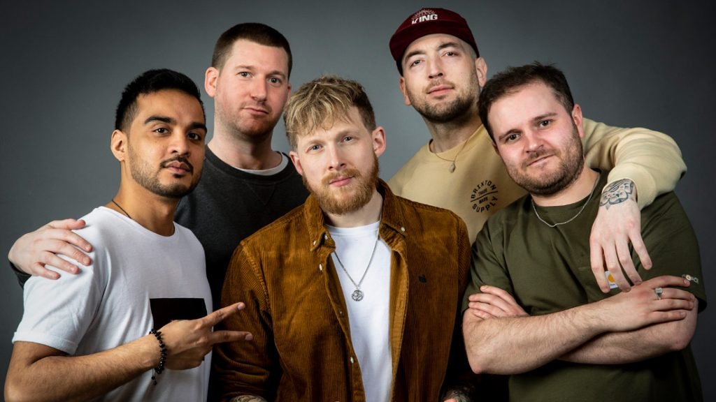 The Beatbox Collective Headshot