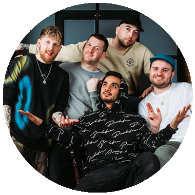 The Beatbox Collective Artist Image